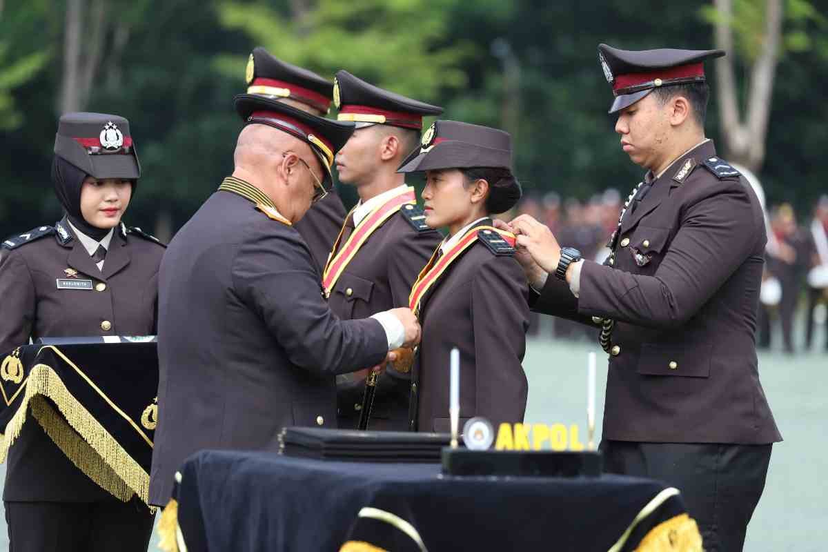 Upacara Peringatan Hari Bela Negara Ke-76, Wakapolda Papua Teguhkan Komitmen Persatuan Bangsa