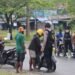 Personel Yahukimo Polda Papua bersama TNI lakukan Razia dan Patroli Jelang Putusan MK