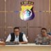 Kadiv Hubinter Polri Laksanakan Courtesy Call di Polda Papua