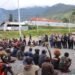 Kapolda Papua Tengah Laksanakan Pertemuan Dengan Para Forkopimda dan Perwakilan Massa Pendukung Paslon Bupati dan Wakil Bupati Puncak Jaya
