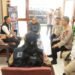 Kadivhubinter Polri Bersama Rombongan Lakukan Kunjungan Kerja Dalam Rangka Asistensi dan Evaluasi BTNCLO di Polda Papua