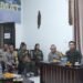 Coffe Morning Kapolres Asmat Dalam Rangka Ketahanan Pangan