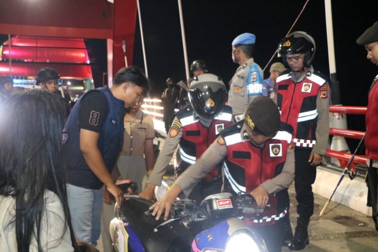 Hari Kelima Operasi Cipta Kondisi 2025, Polda Papua Pastikan Keamanan Wilayah