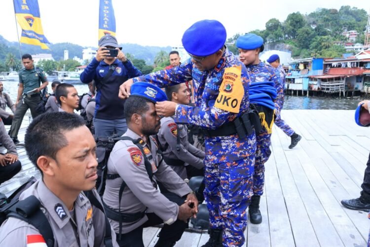 Masuk Bulan Ramadhan, Kapolresta “Pihak Keamanan Tetap Menjamin Umat Muslim Menjalankan Ibadah dengan Nyaman”