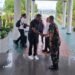 Polda Papua Terima Kunjungan Kerja Kadiv Hubinter Polri