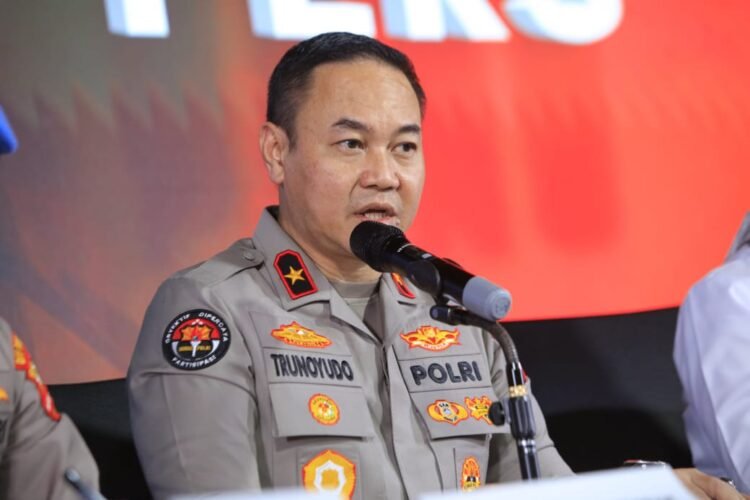 Kapolri Pimpin Sertijab Sejumlah Pejabat Polri, Kadivhumas Polri: “Rotasi untuk Perkuat Kinerja Institusi”