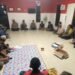 Polres Mimika Gelar Patroli Saat Sahur Dalam Rangka Safari Ramadahn