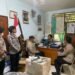 Satgas Si-Ipar Polres Jayapura Bersinergi dengan SMA Kristen Koinonia Sentani untuk Edukasi Dunia Pendidikan