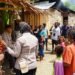 Subsatgas Keladi Sagu Polres Jayapura Bersama Puskesmas Komba Perkuat Program Penanganan Stunting