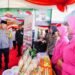 Kapolri Hadiri Bazar Ramadan Polri Presisi dan Baksos di Surabaya