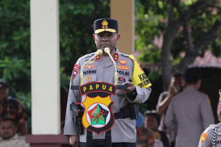 Kapolri: 164.298 Personel Akan Amankan 126.736 Objek Selama Masa Mudik Lebaran