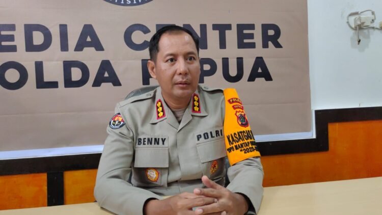 Kabid Humas : Pelaksanaan Sholat Ied Secara Umum di Papua Terpantau Aman dan Kondusif