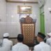 Warga Asrama Polisi Polda Papua Dok VIII Atas Sholat Idul Fitri 1446 H di Masjid Nurul Falah