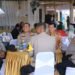 Hari Pertama Lebaran, Kapoda Papua Silaturahmi Kediaman Pangdam, Wakapolda dan Danlanud