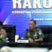 Pangdam III/Slw Beri Arahan Pada Rakor Lintas Sektoral Operasi Ketupat Lodaya 2025