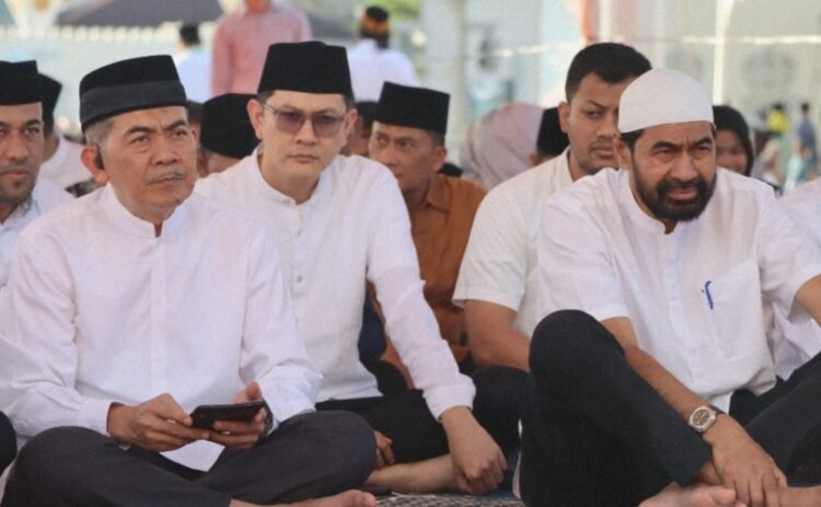 Irwasda Polda Aceh Hadiri Pembukaan Aceh Ramadhan Festival 2025