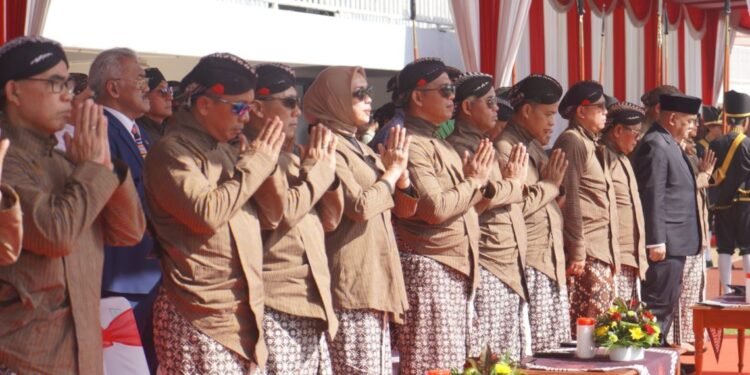 Irwasda Polda Aceh Hadiri Pembukaan Aceh Ramadhan Festival 2025