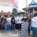 Kapolres Keerom Hadiri Jalan Santai Dalam Rangka HUT Kabupaten Keerom ke-22