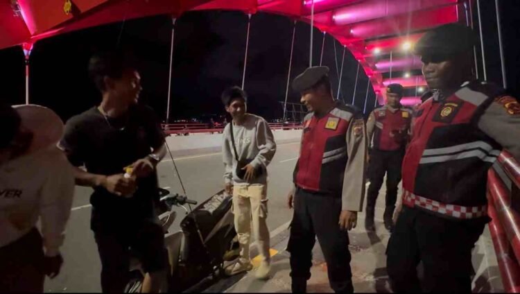 Satgas Preventif Sikat Cartenz 2025 Gencarkan Patroli, Warga Jayapura Merasa Lebih Aman