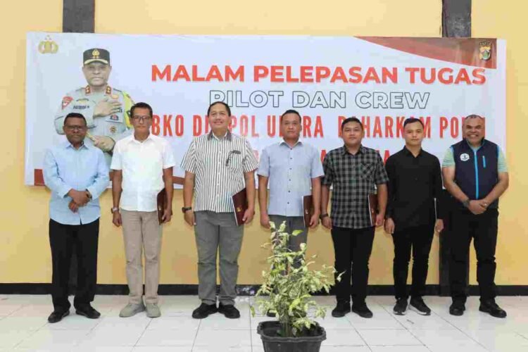Satgas Preventif Ops Sikat Cartenz 2025 Gencarkan Patroli Premanisme di Kota Jayapura