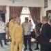 Kapolda Papua Barat Bersama Forkopimda Sambut Kedatangan Pimpinan Komisi XII DPR RI di Manokwari
