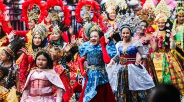 Asia Afrika Festival 2025: Rayakan Persatuan dan Keberagaman Budaya