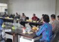 Polda Papua Barat Gelar Rapat Penjelasan Hasil Tim Pencarian Fakta Bersama Keluarga, Ombudsman Perwakilan Papua Barat dan Papua Barat Daya