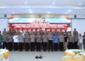 Polda Papua Gelar Ujian Sertifikasi Uji Kompetensi Tingkat Dasar dan PBJP Level-1