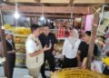 Satgas Pangan Cek Stabilitas Harga di Kabupaten Keerom