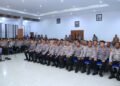 Wakapolda Papua Pimpin Sidang Kelulusan Seleksi PAG dan SBP Panda Papua Tahun Anggaran 2025/2026