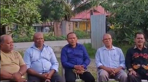 Asosiasi Pendeta Indonesia Imbau Masyarakat Papua Tidak Terprovokasi dan Jaga Kelestarian Budaya