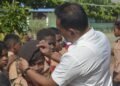 Polda Papua Hadiri Ibadah KKR Perayaan Nubuatan Peradaban Orang Papua ke-1 Abad