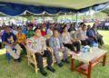 Polda Papua Hadiri Ibadah KKR Perayaan Nubuatan Peradaban Orang Papua ke-1 Abad