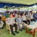 Polda Papua Hadiri Ibadah KKR Perayaan Nubuatan Peradaban Orang Papua ke-1 Abad
