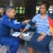 Subsatgas Keladi Sagu Operasi Rasaka Cartenz 2025 Gelar Pelayanan Kesehatan Gratis di Yalimo