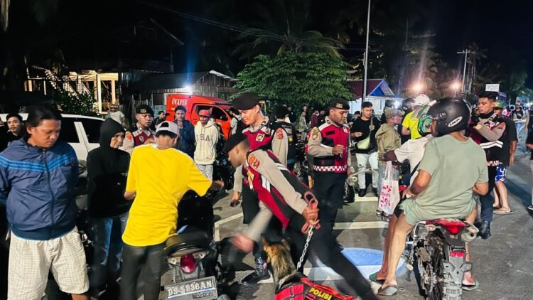 Polda Papua Lakukan Pengawasan Lanjutan BBM dan SPBU di Kabupaten Merauke