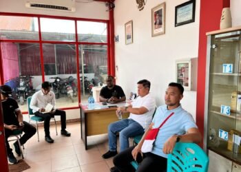 Polda Papua Lakukan Pengawasan Lanjutan BBM dan SPBU di Kabupaten Merauke