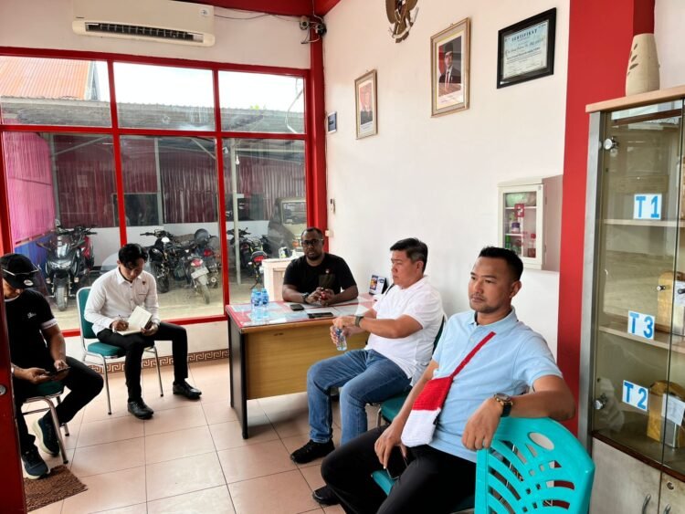 Polda Papua Lakukan Pengawasan Lanjutan BBM dan SPBU di Kabupaten Merauke