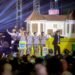Ribuan Warga Tumpah Ruah Sambut Sumirat Bandung Citylight Carnival