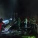 Polres Merauke Amankan Pertandingan Voli Kapolres Cup 2025