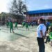 Polres Merauke Amankan Pertandingan Voli Kapolres Cup 2025