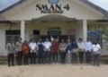 Pemprov Papua Selatan dan Polda Papua Lakukan Pengawasan Dana BOS di Sekolah