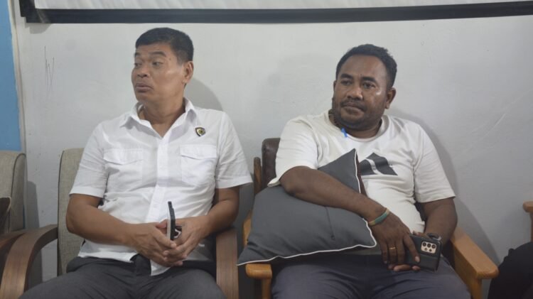 Kunjungi Sekolah Satu Atap di Merauke, Tim Pengawasan Polda Papua Dan Provinsi Papua Selatan Temui Sejumlah Kendala