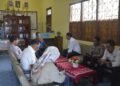 Polda Papua Laksanakan Pengawasan Dana BOS di 3 Sekolah Kabupaten Merauke, Papua Selatan
