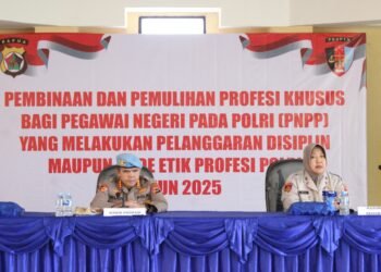 Satgas Pangan Kabupaten Mappi Tertibkan Harga dan Cek Ketersediaan Beras di Sejumlah Toko dan Distributor