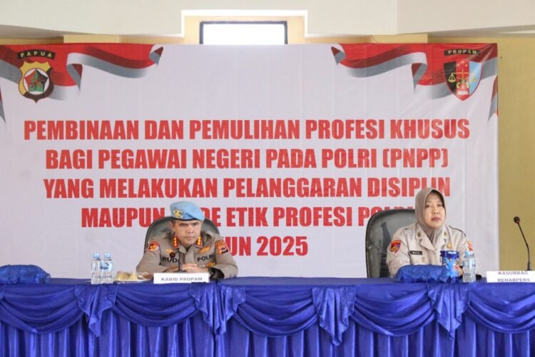 Satgas Pangan Kabupaten Mappi Tertibkan Harga dan Cek Ketersediaan Beras di Sejumlah Toko dan Distributor