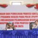 Satgas Pangan Kabupaten Mappi Tertibkan Harga dan Cek Ketersediaan Beras di Sejumlah Toko dan Distributor