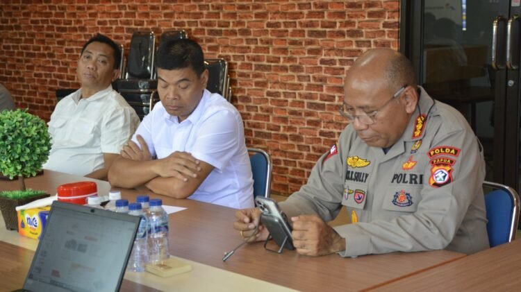Pemerintah Provinsi Papua Selatan dan Polda Papua Awasi Penggunaan BBM Bersubsidi di Merauke