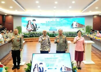 Momentum Sumpah Pemuda, Polri dan Akademi Kader Bangsa Umumkan Jadwal Seleksi SMA Kemala Taruna Bhayangkara