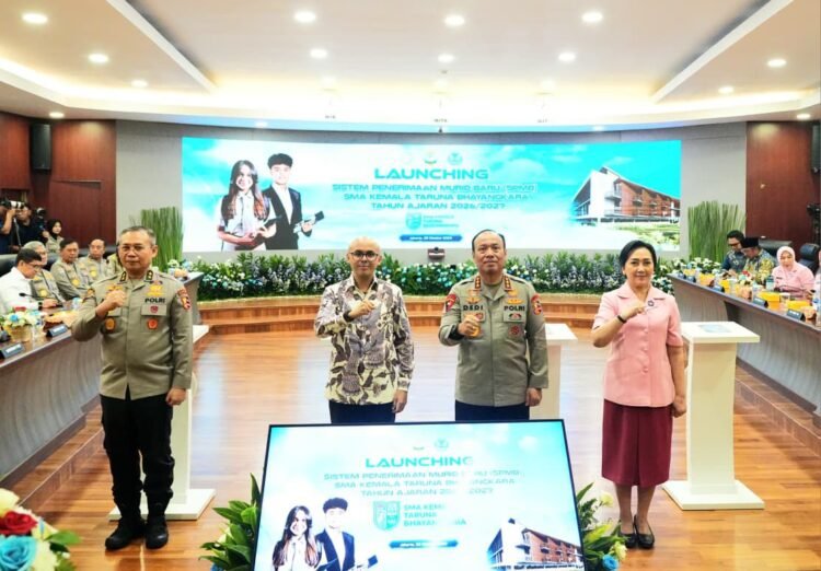 Momentum Sumpah Pemuda, Polri dan Akademi Kader Bangsa Umumkan Jadwal Seleksi SMA Kemala Taruna Bhayangkara